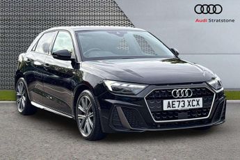 Audi A1 S Line