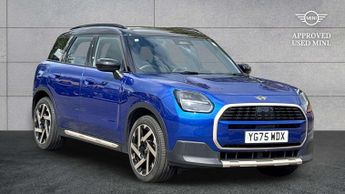 MINI Countryman C Exclusive