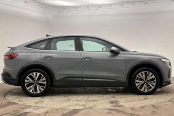 Audi Q4 Sport