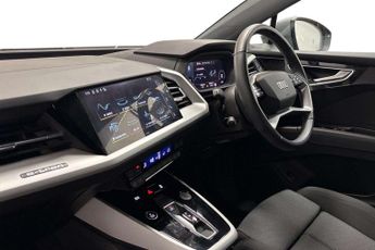 Audi Q4 Sport
