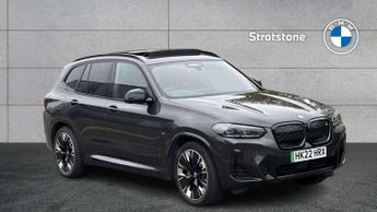 BMW Ix3 M Sport Pro