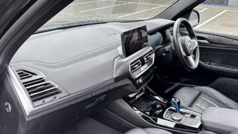 BMW Ix3 M Sport Pro