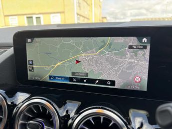Mercedes-Benz GLA AMG Line