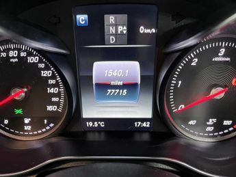 Mercedes-Benz C Class AMG Line