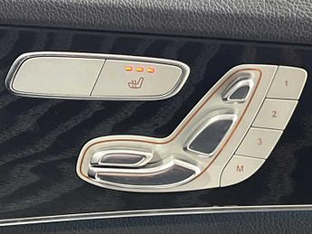 Mercedes-Benz C Class AMG Line