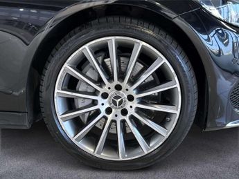 Mercedes-Benz C Class AMG Line
