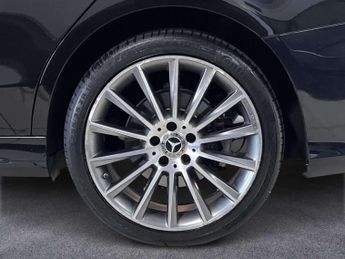 Mercedes-Benz C Class AMG Line