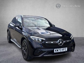 Mercedes GLC AMG Line