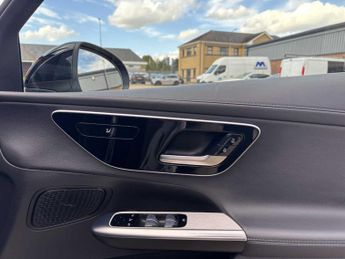 Mercedes-Benz GLC AMG Line