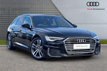 Audi A6 S Line