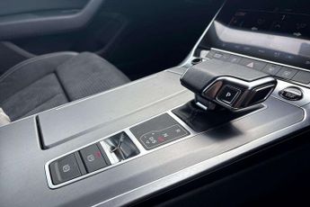 Audi A6 S Line