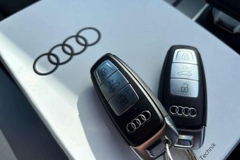 Audi A6 S Line
