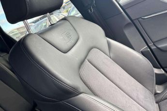 Audi A6 S Line