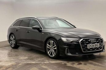 Audi A6 S Line