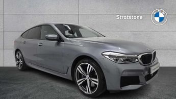 BMW 6 Series M Sport