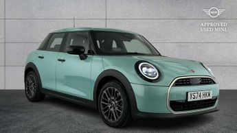 MINI Cooper C Exclusive