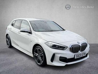 BMW 1 Series M Sport