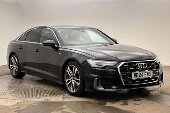 Audi A6 S Line