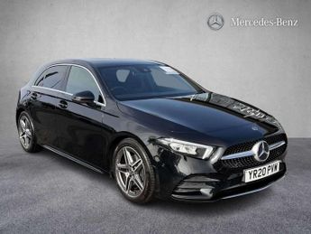 Mercedes A Class AMG Line