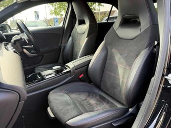 Mercedes-Benz A Class AMG Line