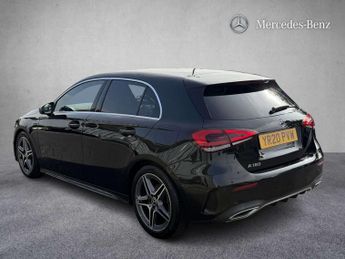 Mercedes-Benz A Class AMG Line
