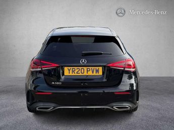 Mercedes-Benz A Class AMG Line