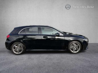 Mercedes-Benz A Class AMG Line
