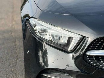 Mercedes-Benz A Class AMG Line