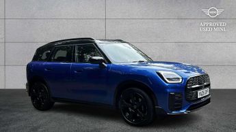 MINI Countryman C Sport