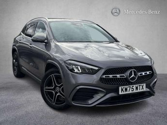 Mercedes GLA AMG Line