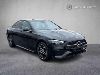 Mercedes C Class Urban Edition