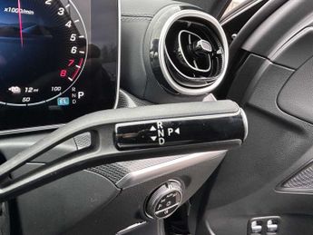 Mercedes-Benz C Class Urban Edition