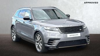 Land Rover Range Rover Velar Autobiography