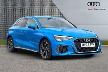 Audi A3 S Line