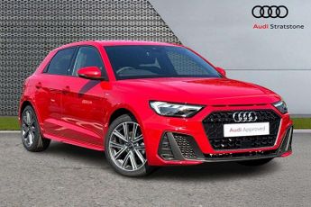 Audi A1 S Line