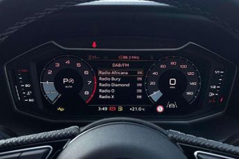 Audi A1 S Line