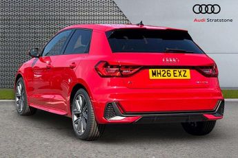 Audi A1 S Line