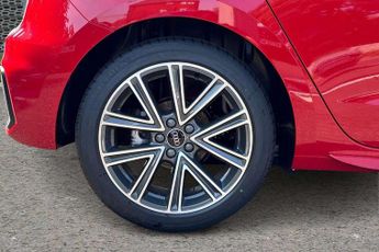 Audi A1 S Line