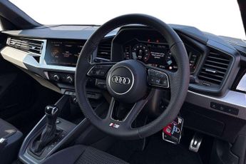 Audi A1 S Line