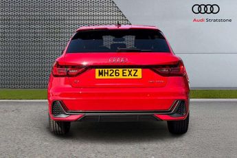 Audi A1 S Line