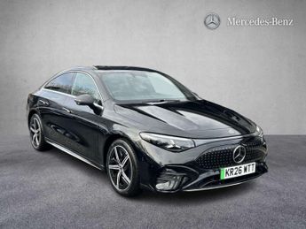Mercedes CLA AMG Line Edition