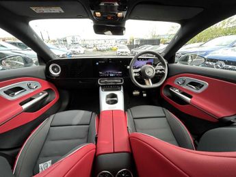 Mercedes-Benz Cla AMG Line Edition
