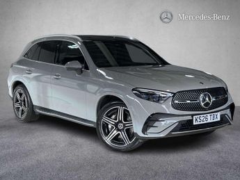 Mercedes GLC AMG Line