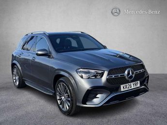 Mercedes GL Class AMG Line