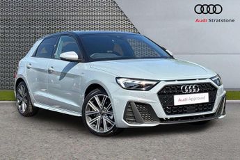 Audi A1 S Line