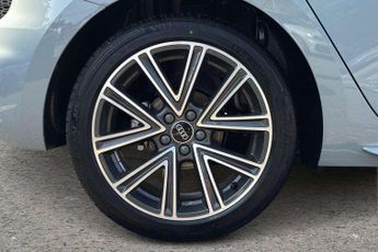 Audi A1 S Line
