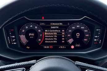 Audi A1 S Line