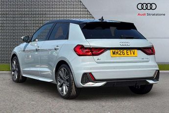 Audi A1 S Line