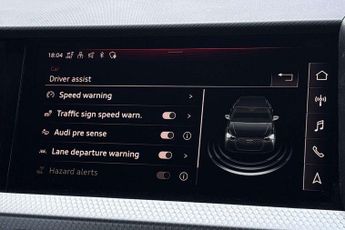 Audi A1 S Line