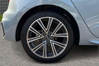 Audi A1 S Line